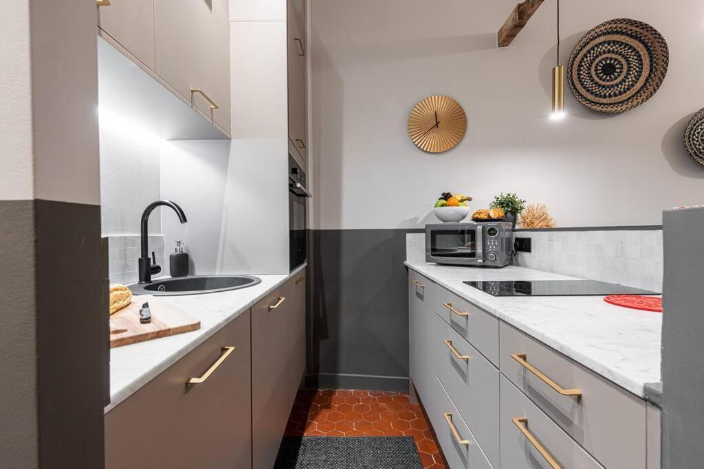 La Croix - Old Town Modern Apartment - 2 Bedrooms Nice Exterior foto