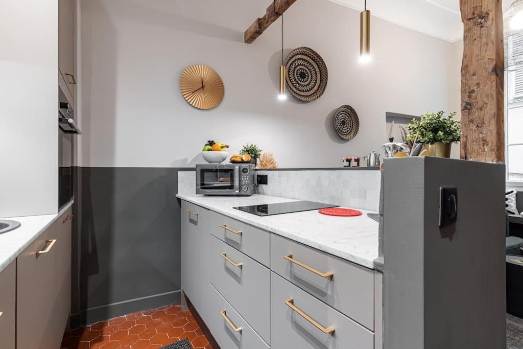 La Croix - Old Town Modern Apartment - 2 Bedrooms Nice Exterior foto