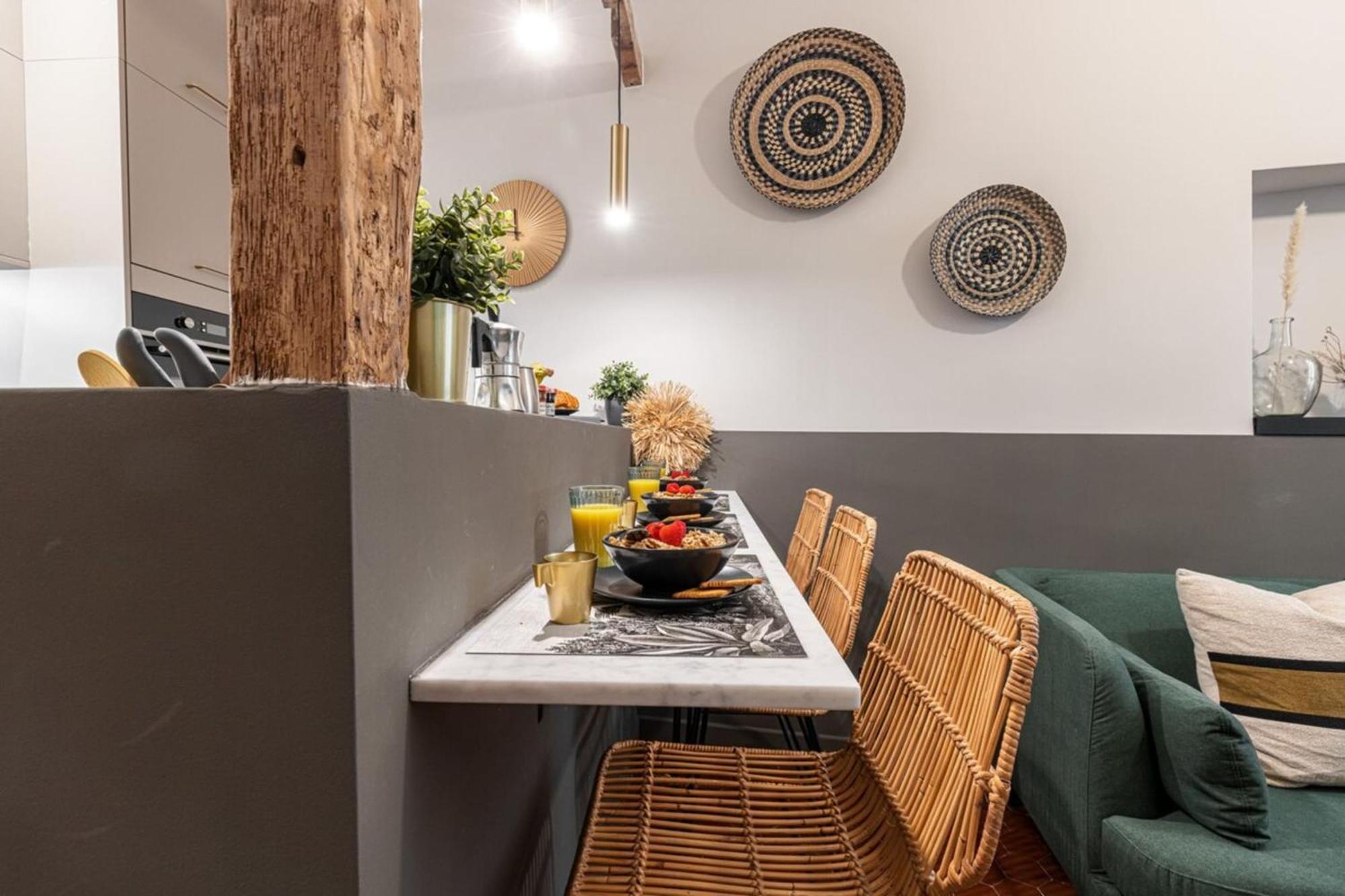 La Croix - Old Town Modern Apartment - 2 Bedrooms Nice Exterior foto